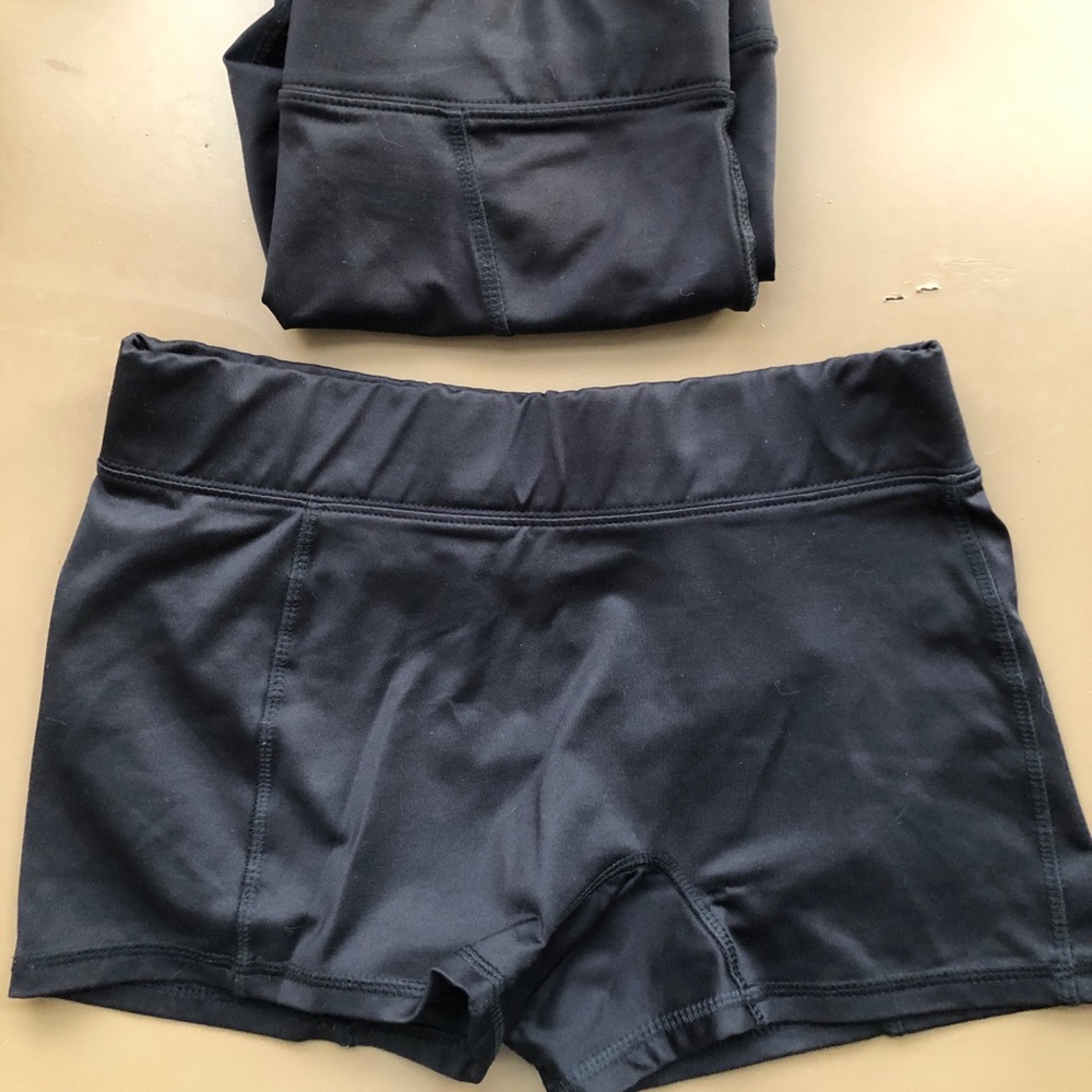 Womens spandex